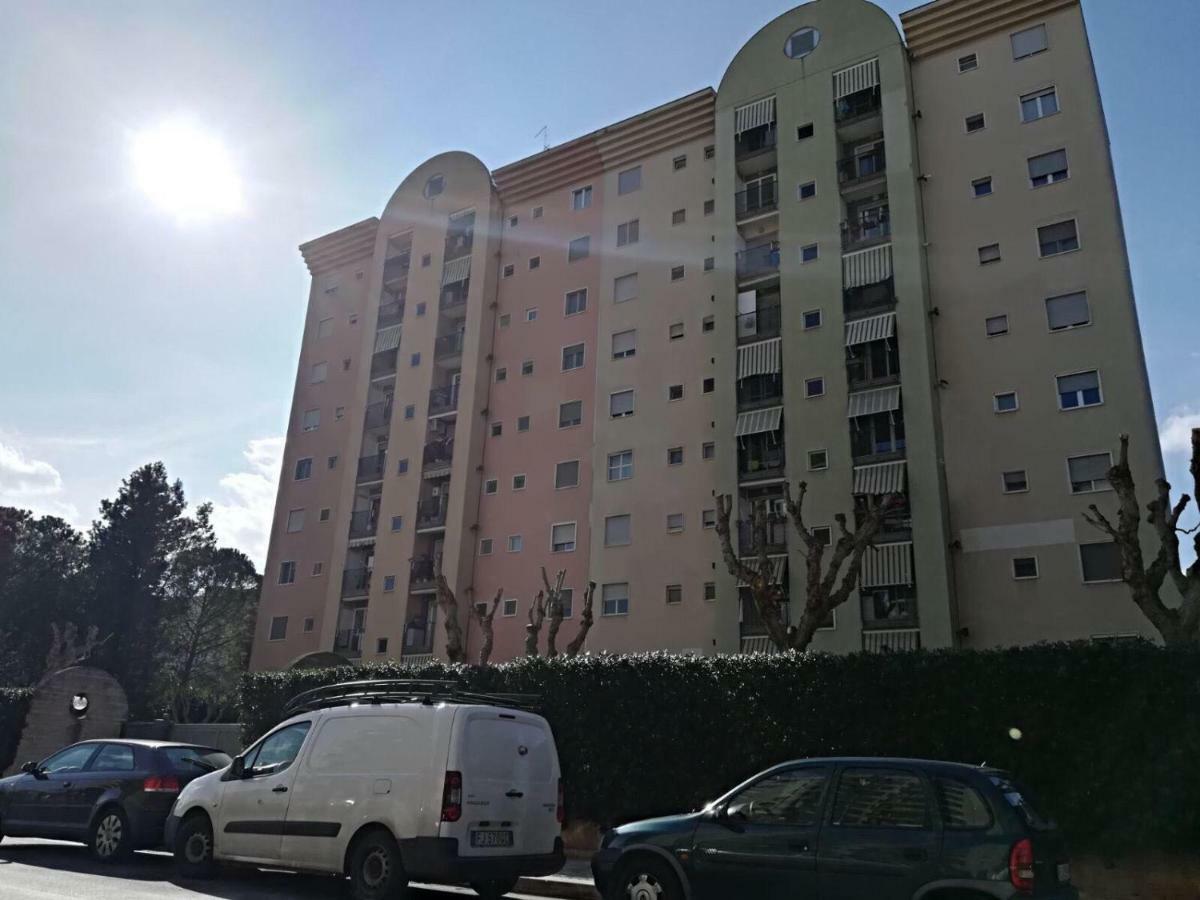 Apartamento Casa Calda Loseto Exterior foto